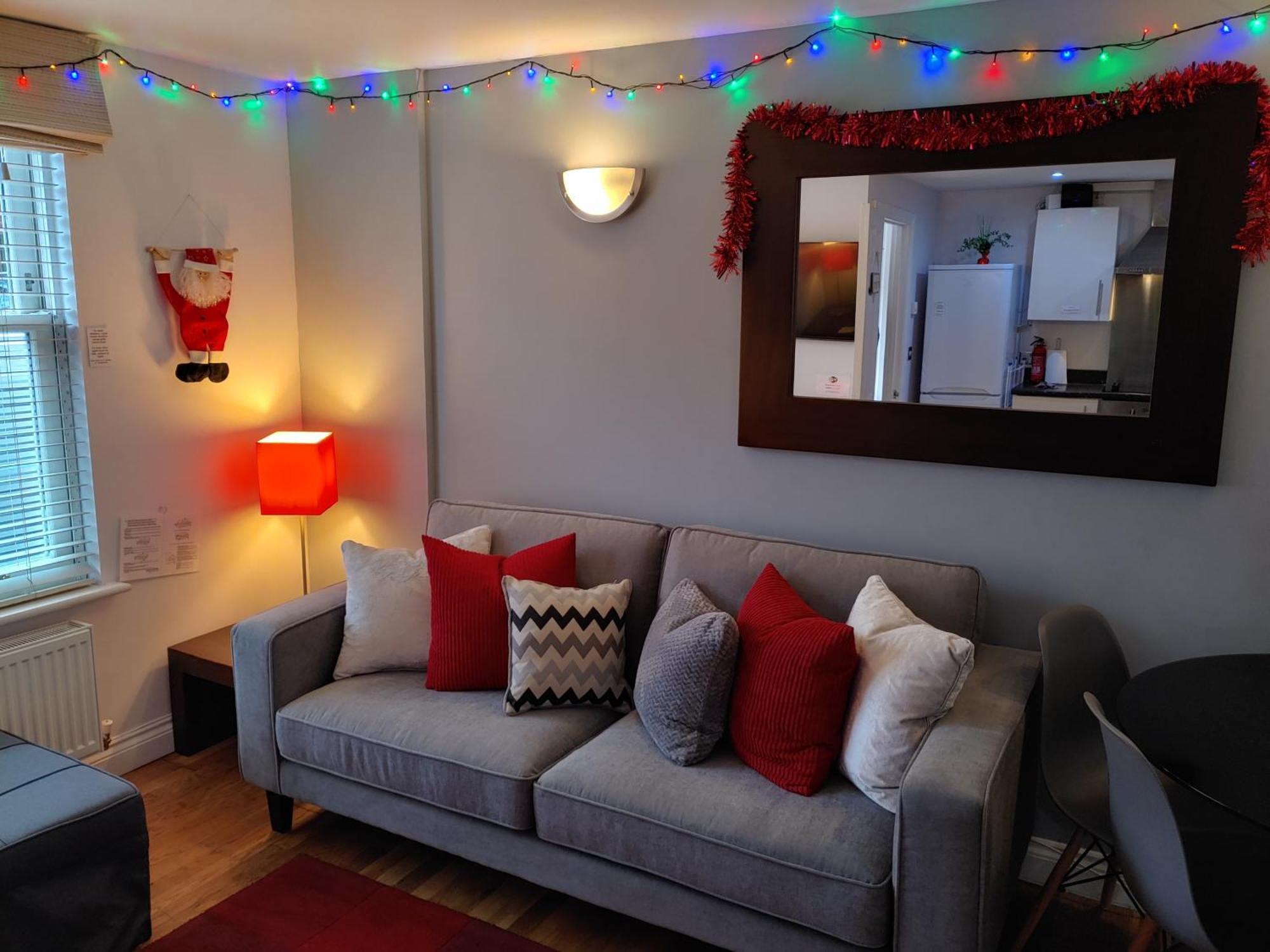 The Bath House Apartments - Free 1St Breakfast - Free Parking Bagian luar foto
