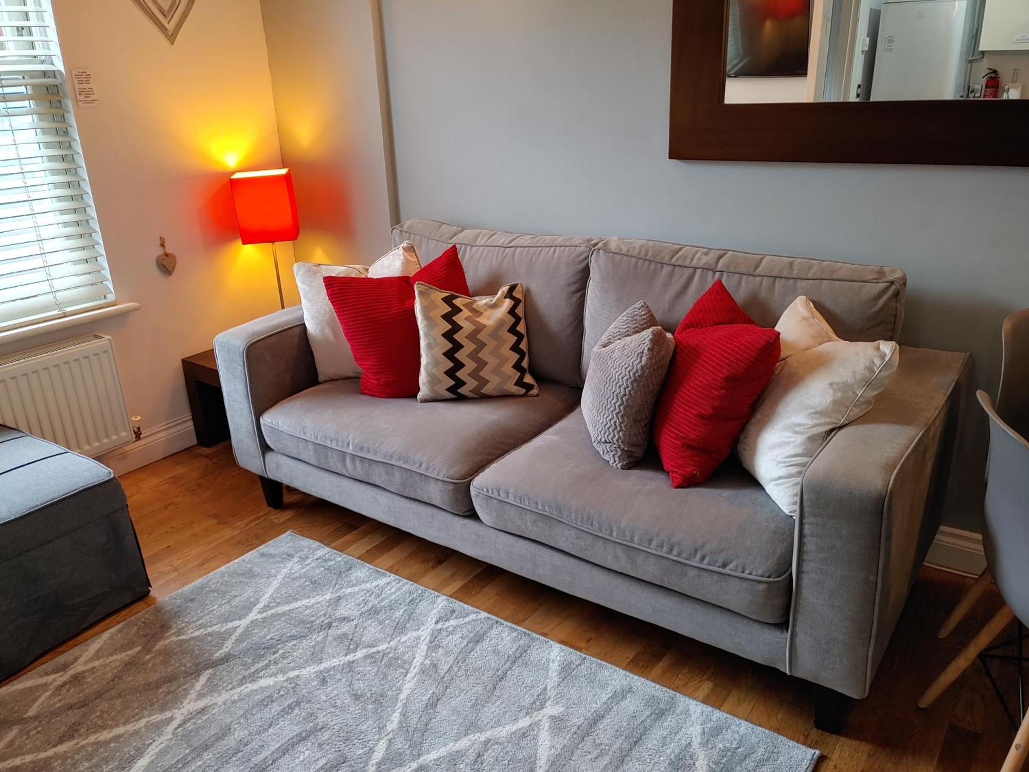 The Bath House Apartments - Free 1St Breakfast - Free Parking Bagian luar foto
