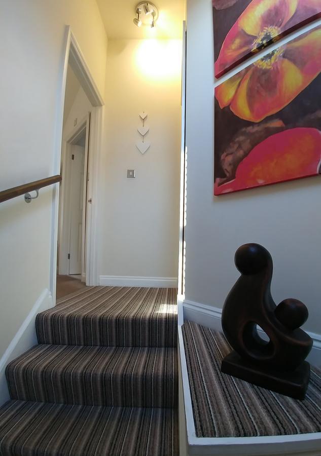 The Bath House Apartments - Free 1St Breakfast - Free Parking Bagian luar foto